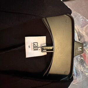 CAbi black Jacket